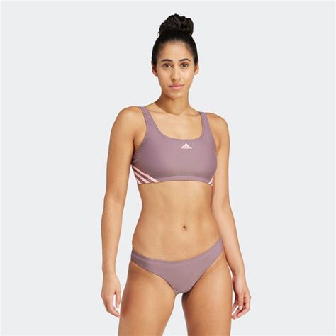 Adidas Performance Bustier Bikini S Sporty Bik F R Baur