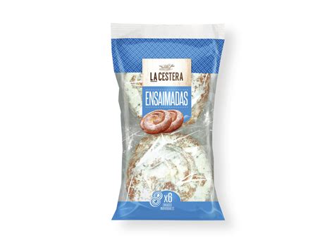 La Cestera R Ensaimadas Lidl Espa A Specials Archive