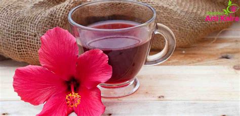 Hibiscus Tea Recipe For Weight Loss