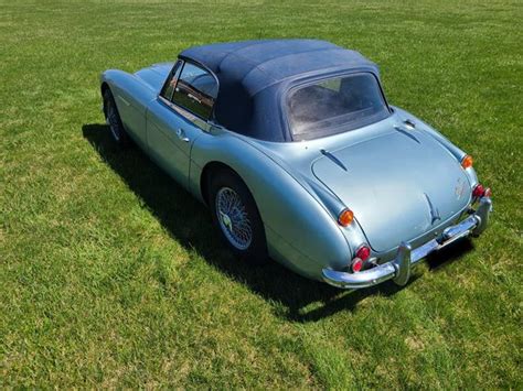 1967 Austin Healey 3000 Mark Iii For Sale Cc 1844879
