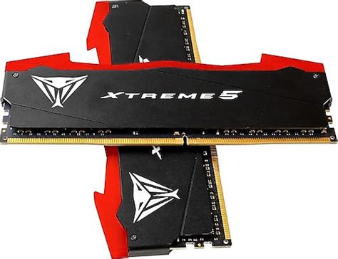 Patriot Viper Xtreme 5 48 GB 2x24 8200 MHz CL38 PVX548G82C38K DDR5