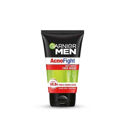 Garnier Men Acno Fight Anti Pimple Face Wash Anti Pimple Face Wash