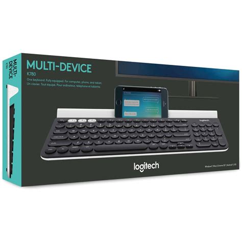 Logitech K780 Multi Device Wireless Keyboard Keyboards And Mice Logitech