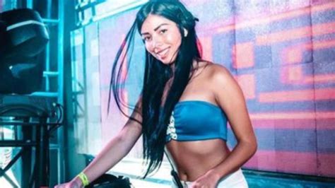 ¿quién Era Valentina Trespalacios La Dj Víctima De Homicidio En Colombia