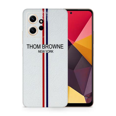 Redmi Note G Thom Browne D Skin Wrapitskin The Ultimate Protection