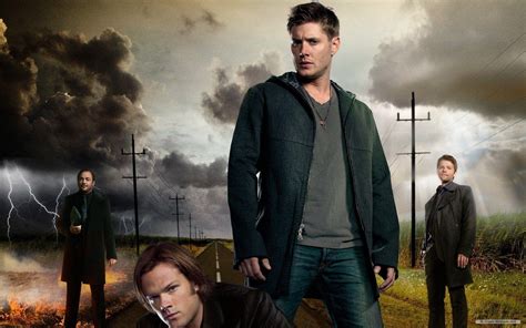 Supernatural Desktop Backgrounds Wallpaper Cave