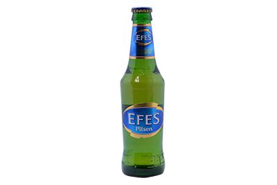 Efes Pilsener Beer Bottle 33cl – liqueur club