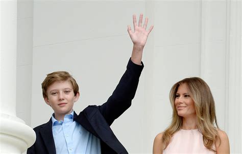 Barron Trump To Attend St Andrews School In Maryland The Washington