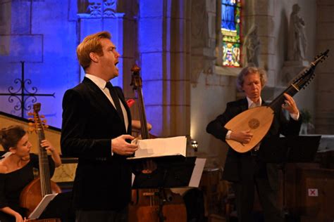 Purcell Les Musiciens De Saint Julien Et Tim Mead Envo Tent V Zelay