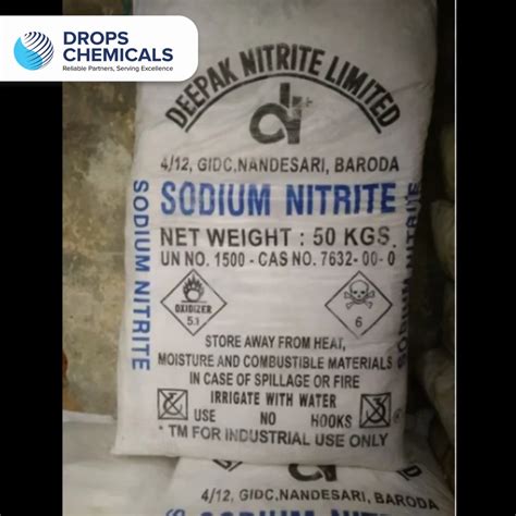 Sodium Nitrite Powder at ₹ 80/kg | Keeranatham | Coimbatore | ID ...