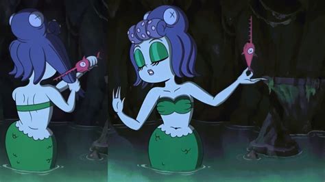 The Cuphead Show Cala Maria Dance By R4156 On Deviantart