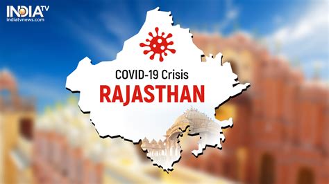 Coronavirus In Rajasthan With New Cases State S Tally Rises To