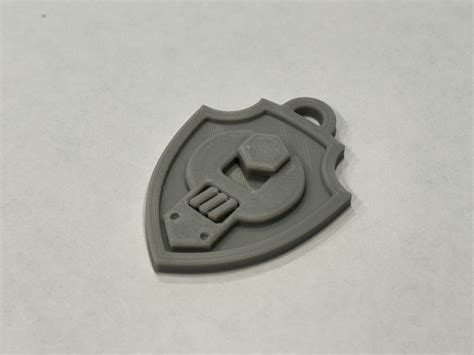 Paw Patrol Dog Tags by ICBB | Download free STL model | Printables.com