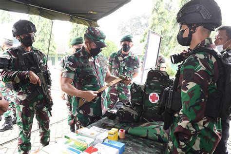 Kirim Satgas Tim Taipur Ke Perbatasan Papua Png Wakil Ksad Rebut Hati