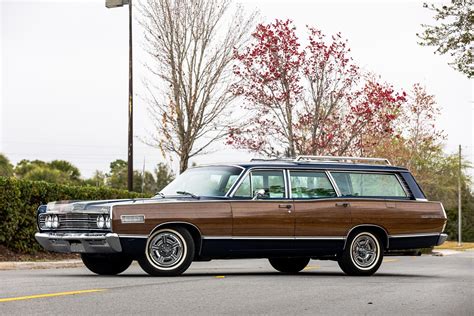 1967 Mercury Colony Park Classic And Collector Cars