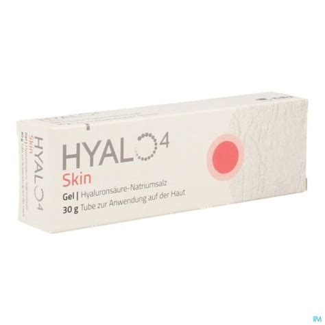 HYALO 04 SKIN GEL 30 G Pansements Et Gels Actifs Pharmacodel Votre