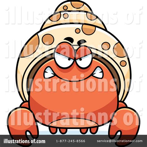 Hermit Crab Clipart | Free download on ClipArtMag