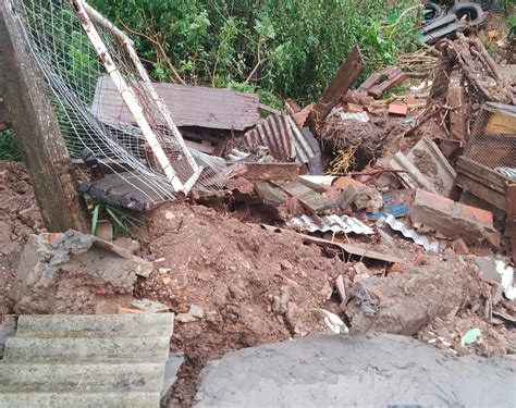 Defesa Civil Age Em Reas De Risco Em Cachoeira Do Sul