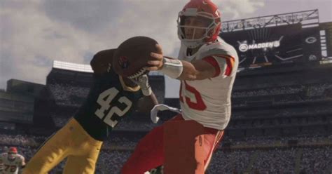 La nueva actualización de Madden NFL 21 rompe el juego EA responde