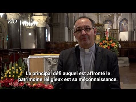 Lancement dune grande enquête sur le patrimoine religieux KTOTV