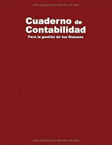 Cuaderno De Contabilidad Para La Gestion De Tus De L Antonio