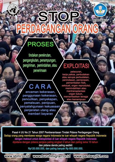 BELAJAR MENGIDENTIFIKASI TINDAK PIDANA PERDAGANGAN ORANG