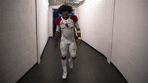 Arizona Cardinals Qb Kyler Murray Said He Has No Hard Feelings Toward