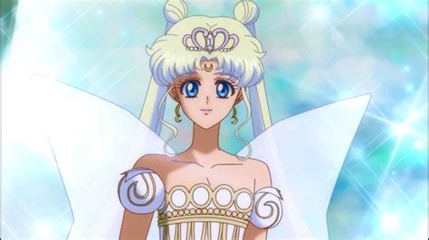 Neo Queen Serenity Sailor Moon Crystal Wiki Fandom