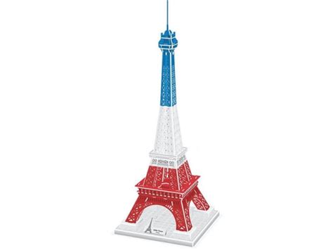 Offrez La Maquette D De La Tour Eiffel Construire