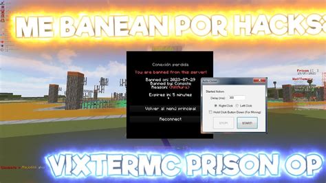 HACIENDO PVP EN EL MEJOR SERVIDOR DE MINECRAFT VIXTERMC PRISON OP 1 8