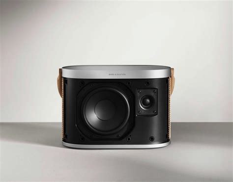 Bang Olufsen S Modular Beosound A5 Portable Speaker Has A Wireless