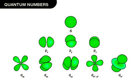 Understand Quantum Numbers - Detailed Explanation with Examples ...