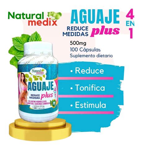 Aguaje Plus 4 En 1 Home