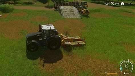 Damcon PL 75X V1 1 For FS 2019 Farming Simulator 2022 Mod LS 2022