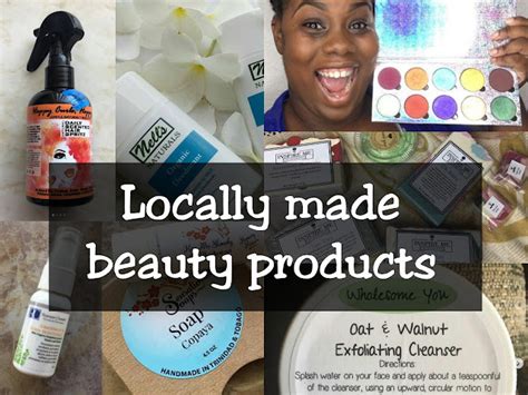 Support Local A List Of Locally Made Beauty Products A Day In The Life Of Nelly B