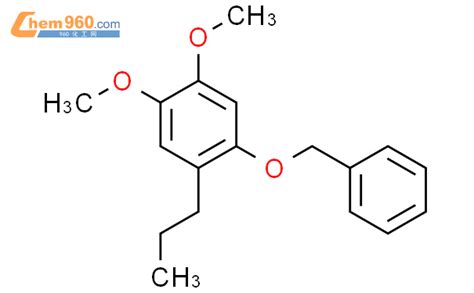 Dimethoxy Phenylmethoxy Propylbenzenecas