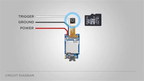 Build Your Own Matchbox Sized Diy Timelapse Spy Camera For Only 30