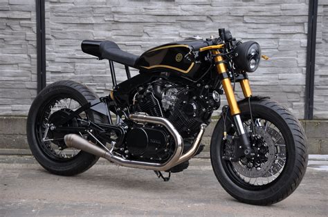 Yamaha Xv Cafe Racer Umbau Reviewmotors Co