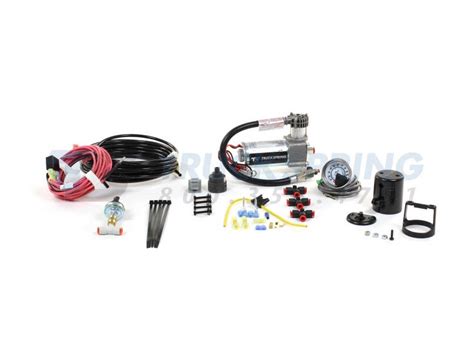 Air Lift 25854 Load Controller Air Compressor Kit Heavy Duty