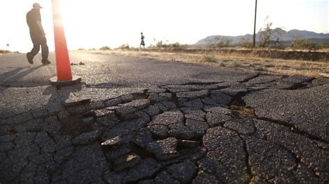 El sismo más fuerte en dos décadas en California deja unas 2 000