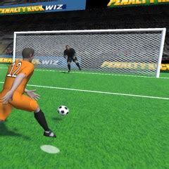 Penalty Kick Wiz Juego En Friv2Online