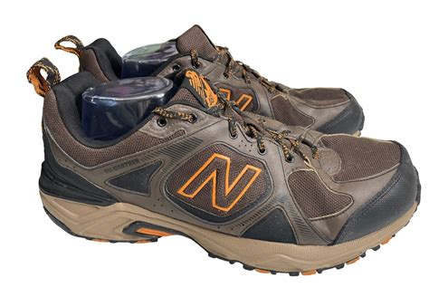 New Balance 481 V3 Mt481wc3 Men Brown All Terrain Tra Gem