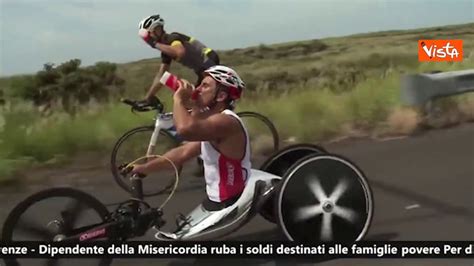 Alex Zanardi In Gravi Condizioni Dopo Un Incidente Stradale In Handbike