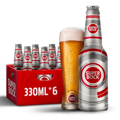 Купить Пиво Супер волна г superbock в Португалии импортного пива весь ...