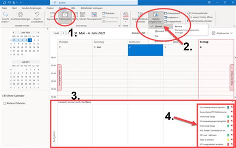 Outlook To Do Liste Anlegen Und Verwalten How To Anleitung