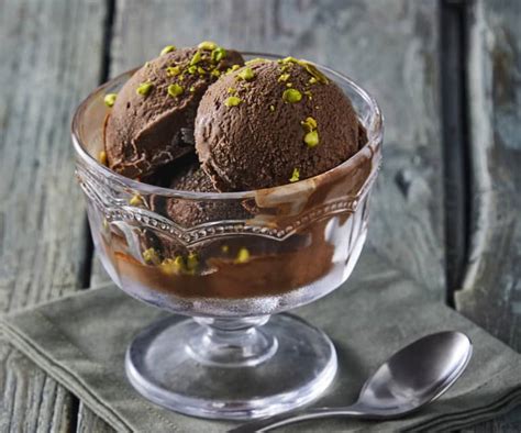 Arriba Imagen Receta De Helado De Chocolate Amargo Abzlocal Mx