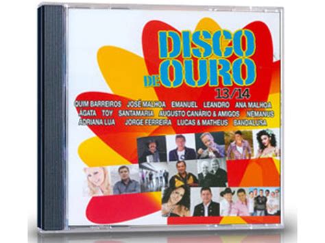 CD Disco De Ouro 13 14 Worten Pt