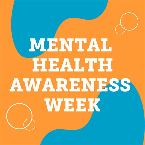 Mental Health Awareness Week Feels Write And Round Table Discussion