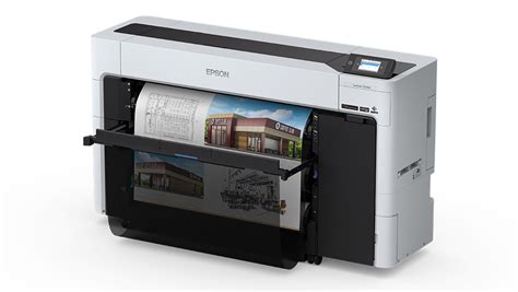 C11ch81402 Epson Surecolor Sc T5730d 36 Dual Roll Technical Printer เครื่องพิมพ์หน้ากว้าง