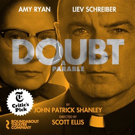 Doubt: A Parable | Broadway Inbound